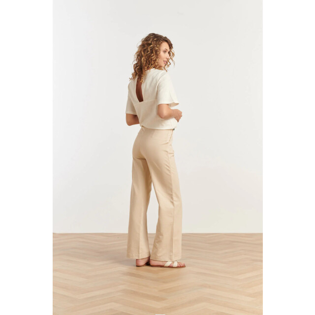 Smashed Lemon 25169 bladtextuur top | 25169-010-L large