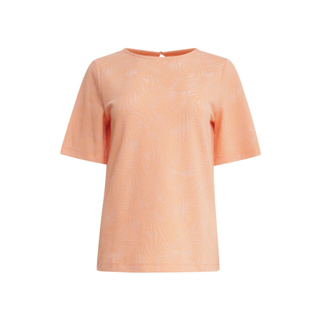 Smashed Lemon 25169 bladtextuur top | 25169-210-XS large