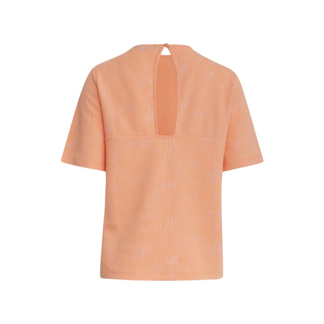 Smashed Lemon 25169 bladtextuur top | 25169-210-XS large