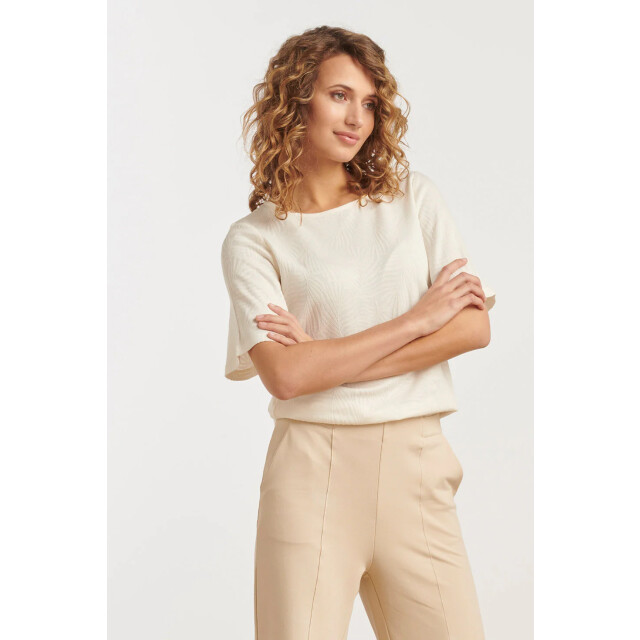 Smashed Lemon 25169 bladtextuur top | 25169-010-L large