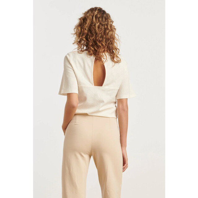 Smashed Lemon 25169 bladtextuur top | 25169-010-L large