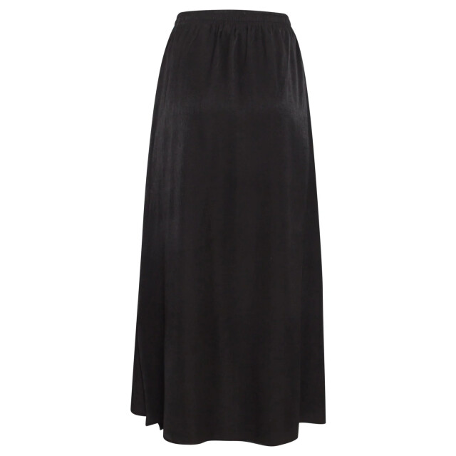 Smashed Lemon 25143 e rayon satin maxi rok | 25143-999-4XL large