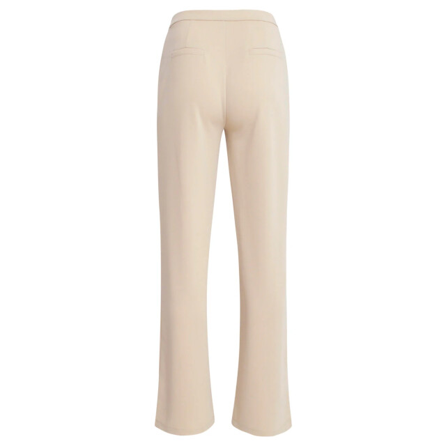 Smashed Lemon 25140 wide straight leg stretch broek | 25140-720-3XL large