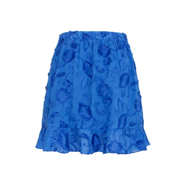 Smashed Lemon 25139 3d bloemen rok | 25139-650-L large