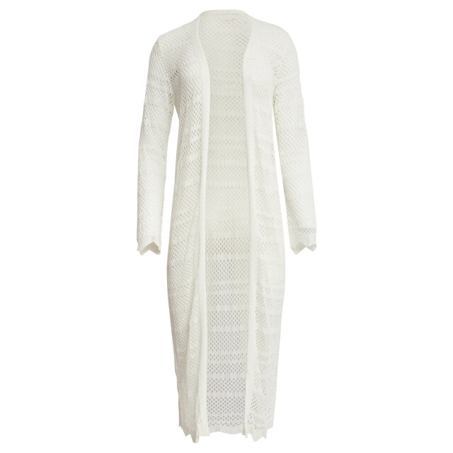 Smashed Lemon 25094 maxi cardigan | 25094-010-XL large