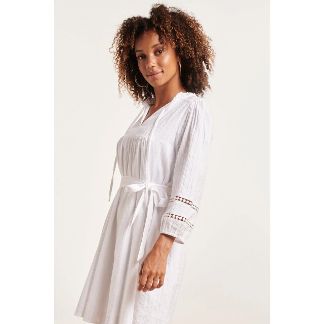 Smashed Lemon 24357 dames te korte jurk met driekwart mouwengehaakte 24357-000-XL large