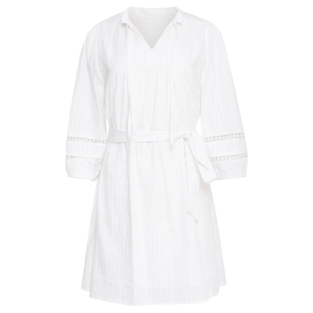 Smashed Lemon 24357 dames te korte jurk met driekwart mouwengehaakte 24357-000-XL large