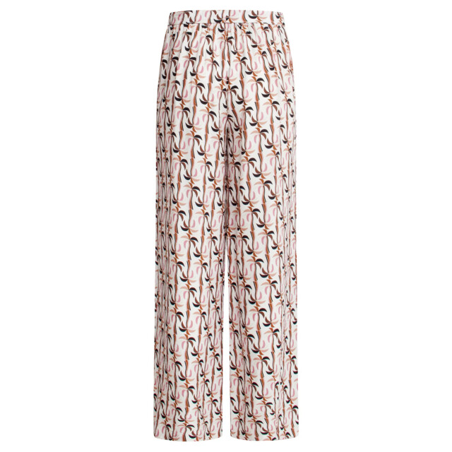 Smashed Lemon 25059 marocain broek met palmprint | 25059-720-998 large