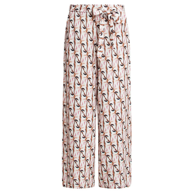 Smashed Lemon 25059 marocain broek met palmprint | 25059-720-998 large