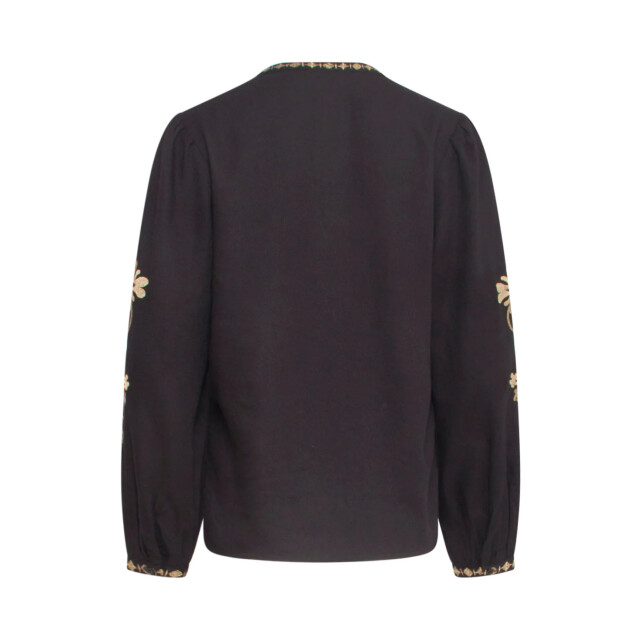 Smashed Lemon 24803 e geborduurde top met borduur | 24803-999-025 large