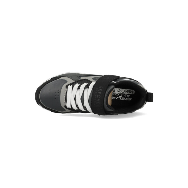 Skechers 403646L/GYBK Sneakers Grijs 403646L/GYBK large