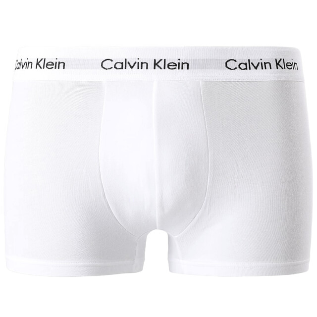 Calvin Klein 3-pack low rise trunks U2664G-998-XL large