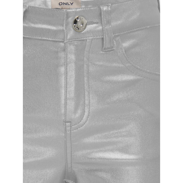 Only Kogjuicy wide metal coated zilverkleurig 2109.97.0005 large