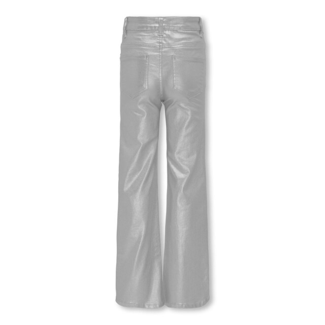 Only Kogjuicy wide metal coated zilverkleurig 2109.97.0005 large