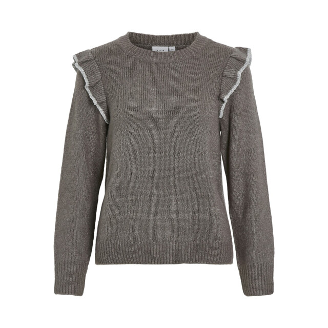 Vila Vinanzy ls o-neck flounce - 4219.82.0016 large