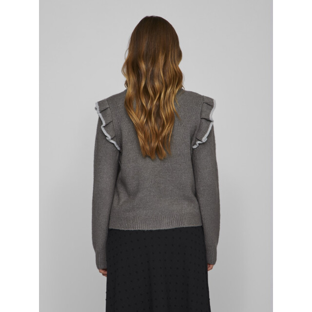 Vila Vinanzy ls o-neck flounce - 4219.82.0016 large