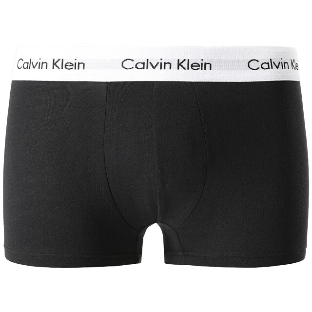 Calvin Klein 3-pack low rise trunks U2664G-001-L large