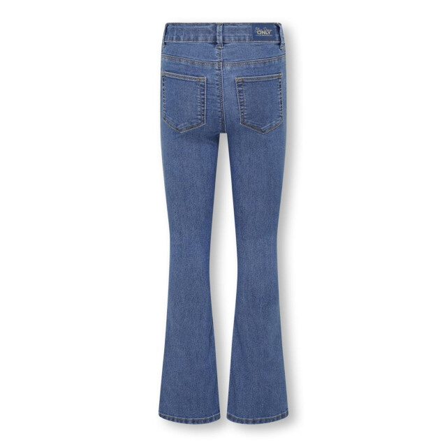 Only Kogmila-iris flared dnm blue denim 2105.35.0022 large