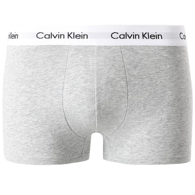 Calvin Klein 3-pack low rise trunks U2664G-998-XL large