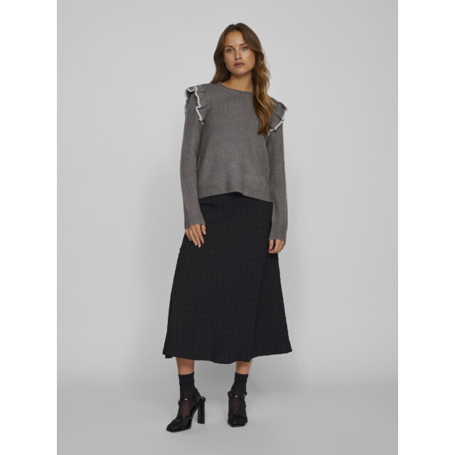 Vila Vinanzy ls o-neck flounce - 4219.82.0016 large