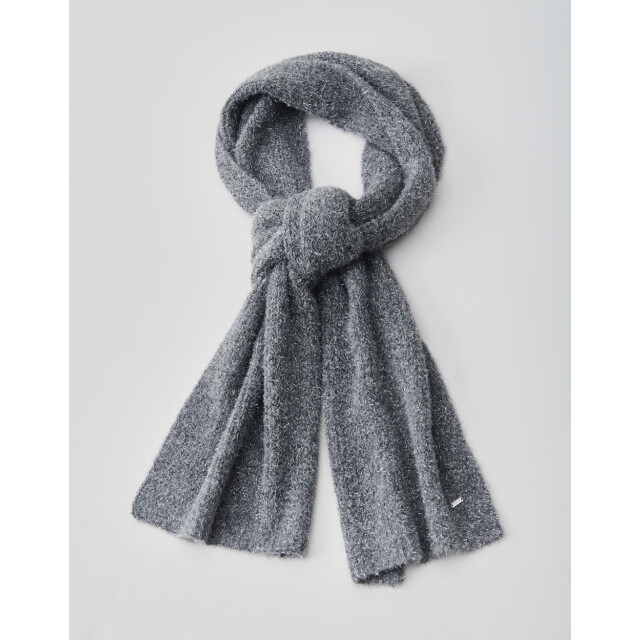 Opus Aglezi scarf 10240111875284 zilverkleurig 4834.97.0002 large
