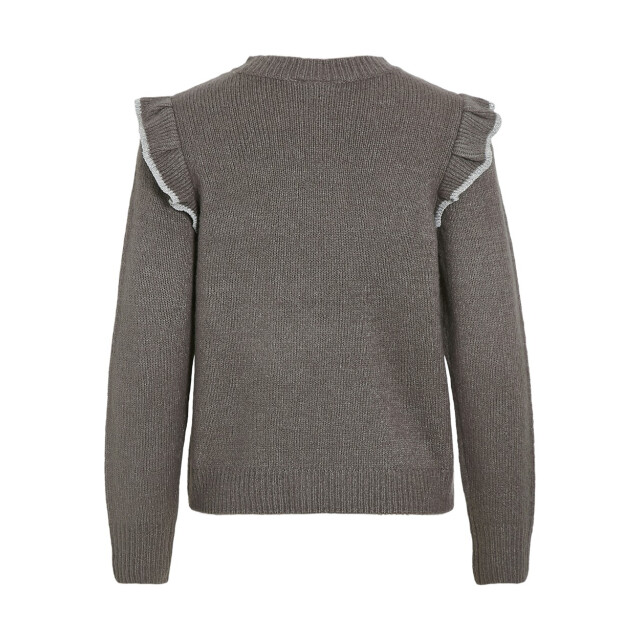 Vila Vinanzy ls o-neck flounce - 4219.82.0016 large
