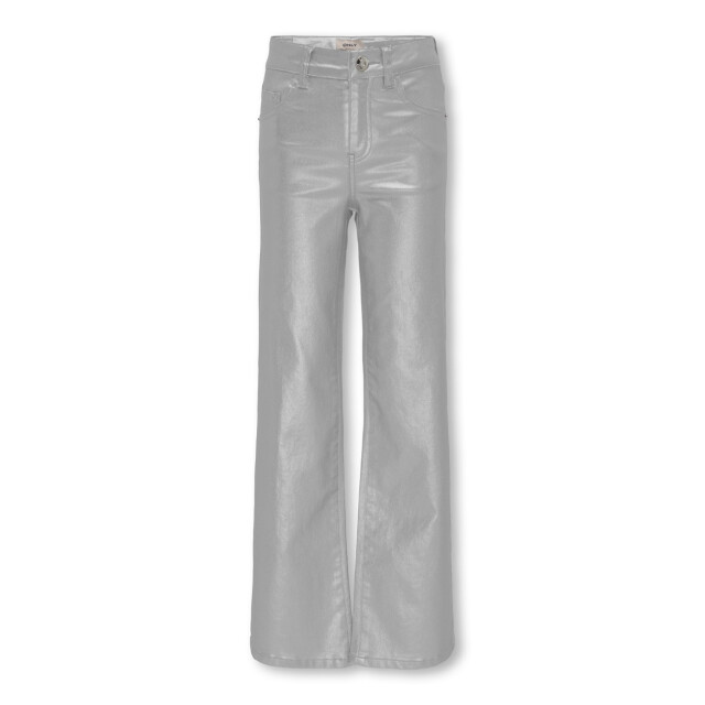 Only Kogjuicy wide metal coated zilverkleurig 2109.97.0005 large