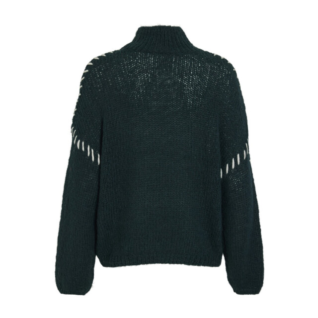 Vila Vichoca new ls knit pullover donker 4219.27.0009 large