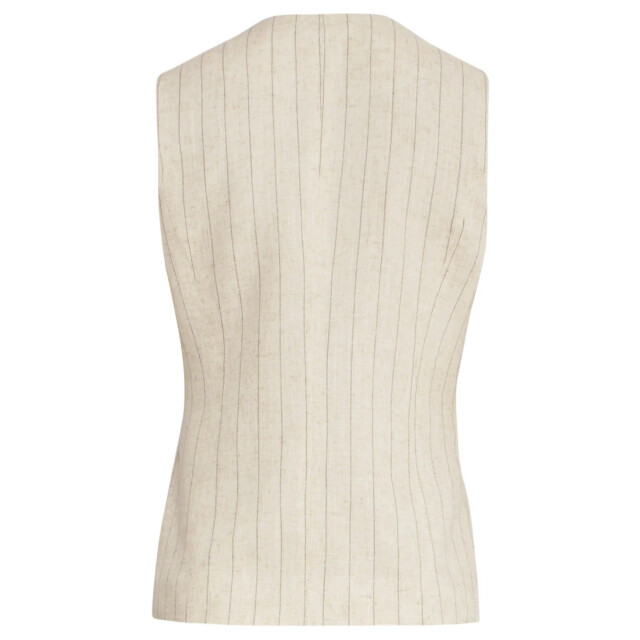 Smashed Lemon 25128 linnen waistcoat | 25128-720-999 large