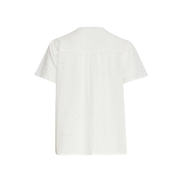 Smashed Lemon 25147 te brie anglaise blouse | 25147-000-L large