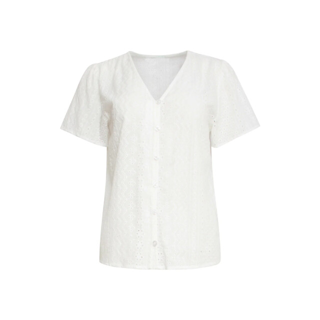 Smashed Lemon 25147 te brie anglaise blouse | 25147-000-L large
