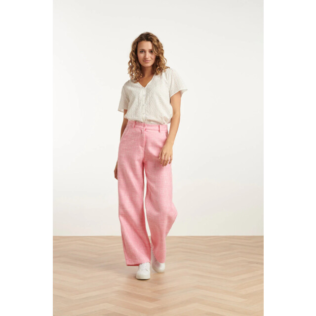 Smashed Lemon 25147 te brie anglaise blouse | 25147-000-L large