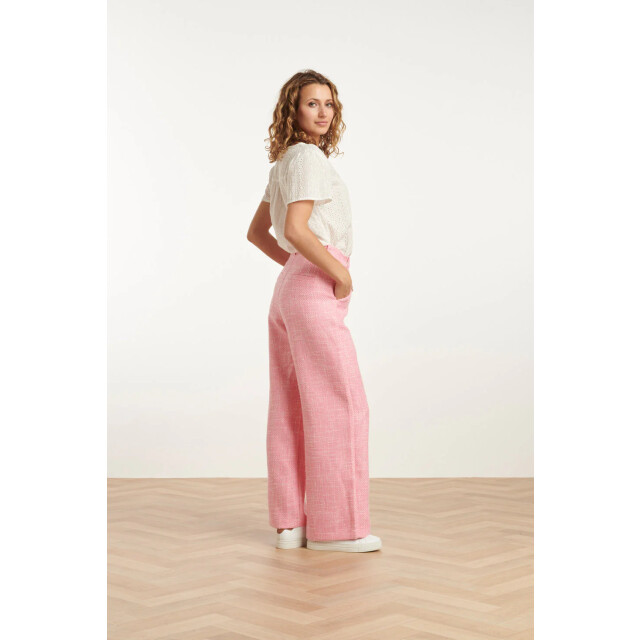 Smashed Lemon 25147 te brie anglaise blouse | 25147-000-L large