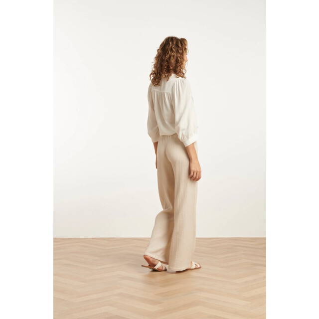 Smashed Lemon 25187 katoenen broek | 25187-010-XXL large