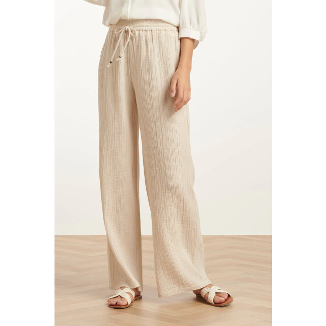 Smashed Lemon 25187 katoenen broek | 25187-010-XXL large