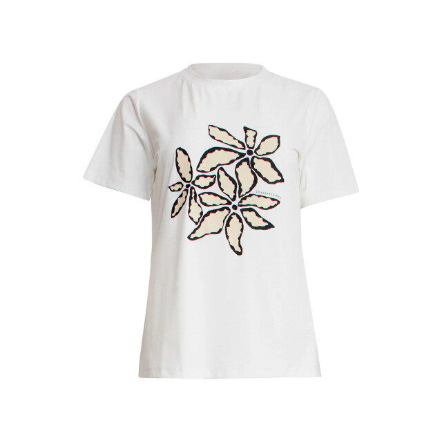 Smashed Lemon 25261 te t-shirt met bloemenprinttravelkwaliteit | 25261-000-998 large
