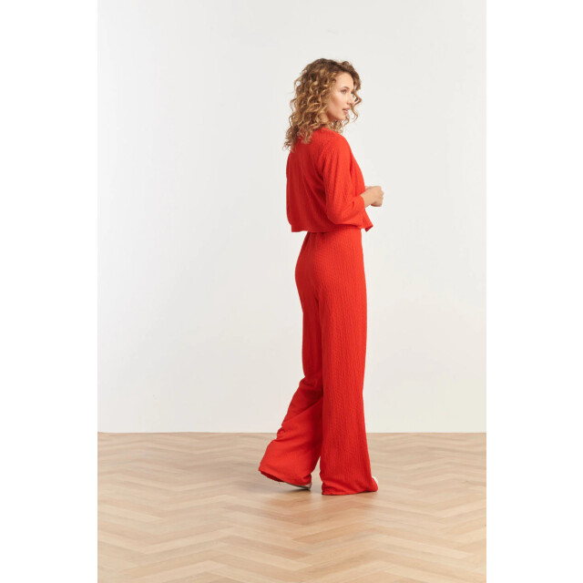 Smashed Lemon 25269 stretchy crinkle bolero | 25269-450-4XL large