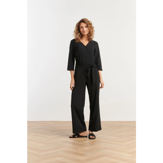 Smashed Lemon 25239 e travel quality jumpsuit | 25239-999-XXL large