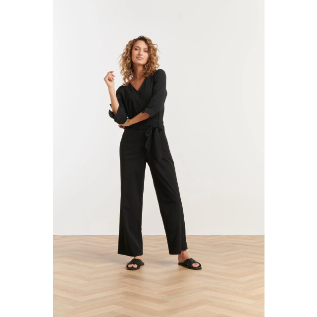 Smashed Lemon 25239 e travel quality jumpsuit | 25239-999-XXL large