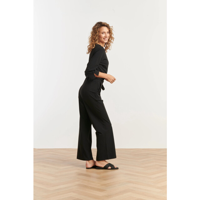 Smashed Lemon 25239 e travel quality jumpsuit | 25239-999-XXL large