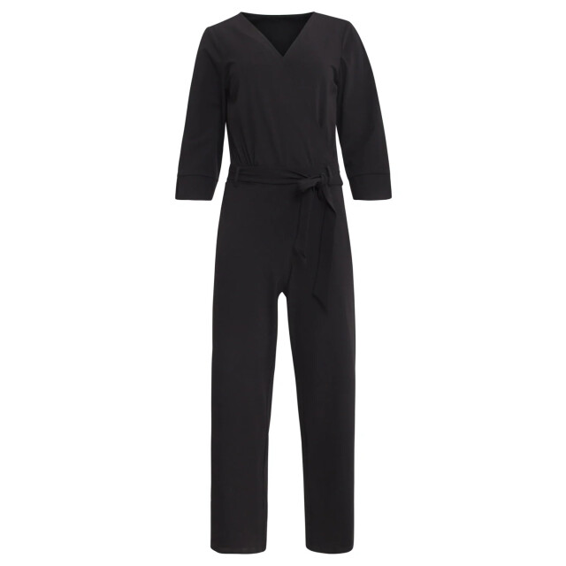 Smashed Lemon 25239 e travel quality jumpsuit | 25239-999-XXL large