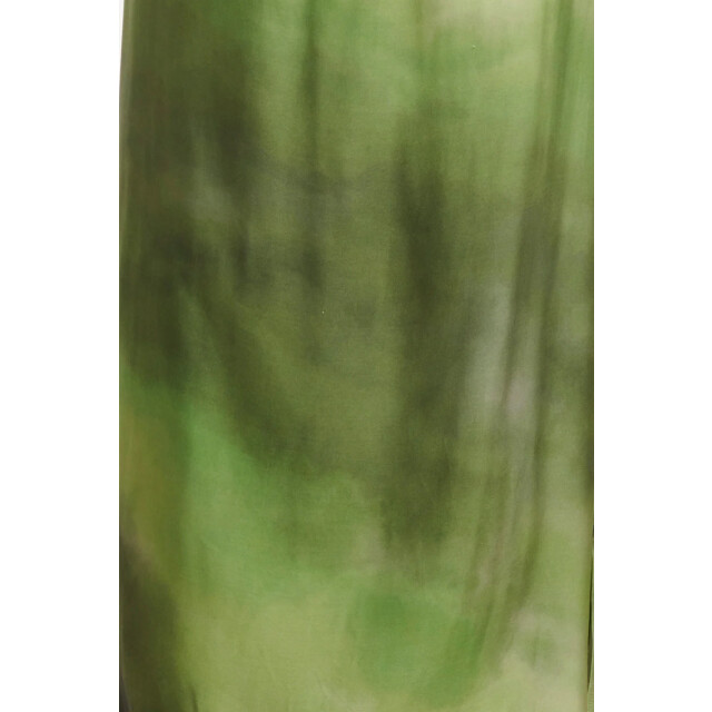 Smashed Lemon 25024 midi jurk met v-paneelombre print – | off 25024-010-500 large