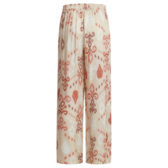 Smashed Lemon 25044 flowy aztec print broeknude tinten | 25044-720-998 large