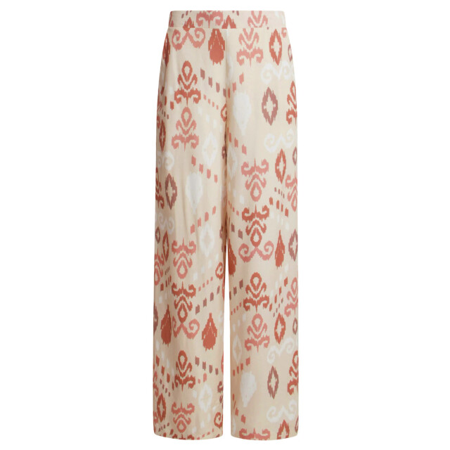 Smashed Lemon 25044 flowy aztec print broeknude tinten | 25044-720-998 large