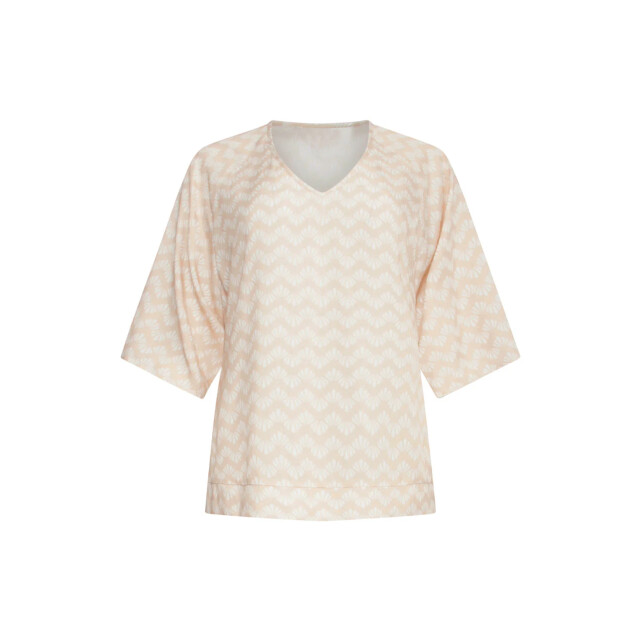 Smashed Lemon 25066 schelpenprint top | 25066-720-000 large