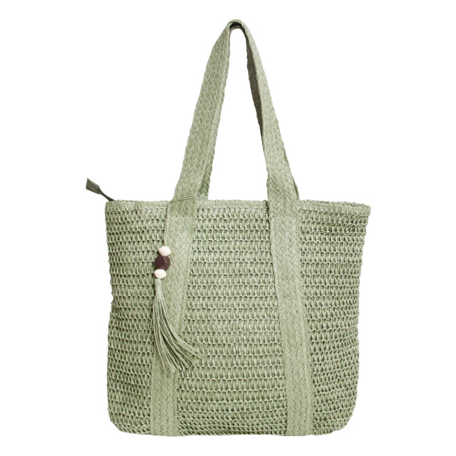 Smashed Lemon 56008 dames schoudertas van papierweefsel licht | soft 56008-520-OS large