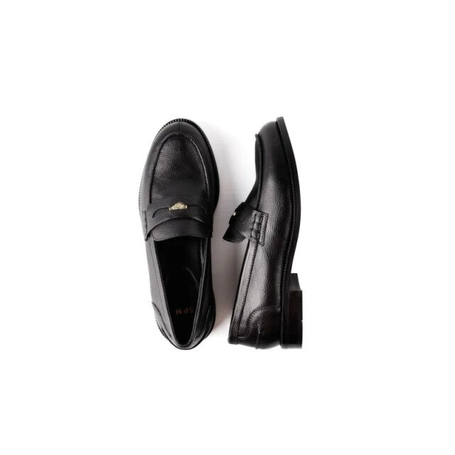 5PM Genua carmine penny loafer - Genua Carmine Penny Loafer - 5PM large