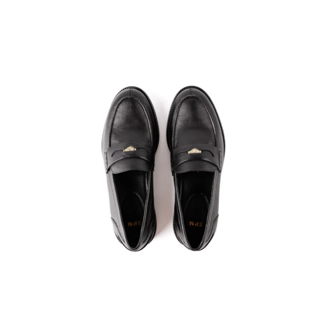 5PM Genua carmine penny loafer - Genua Carmine Penny Loafer - 5PM large