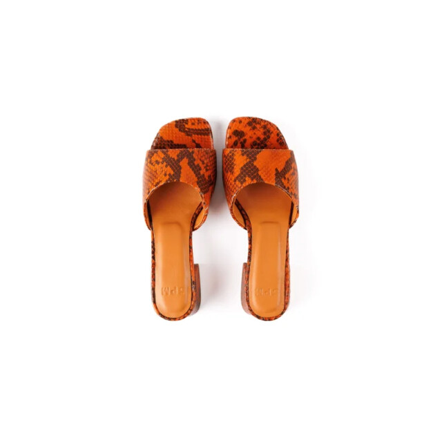 5PM Bologna barca sandal orange 5 pm Bologna Barca Sandal Orange - 5 PM large