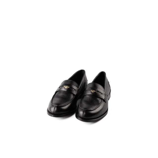 5PM Genua carmine penny loafer - Genua Carmine Penny Loafer - 5PM large